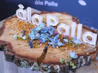 Produkty àla Palla obsahujú aj prírodné oleje – olivový, kokosový, mandľový a konopný olej