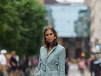 Nádych mentolovej zelenej vytvorí originálny look
