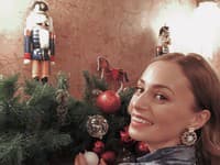 Mária Čírová má už svoj kozub vyzdobený