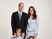 Čo myslíte veria malý George a Charlotte na Santa Clausa?