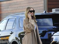 Modelka Rosie si zamilovala nové topánky od značky Ugg