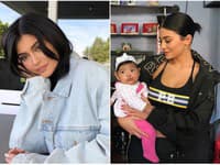 Kylie Jenner svoje tehotenstvo úspešne skrýva