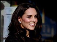  Vojvodkyňa Kate Middleton patrí k najsledovanejším ženám súčasnosti