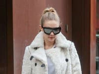 Elsa Hosk vyzerá skvele za každých okolností