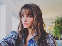 Modelke Taylor Hill ofina nesmierne svedčí