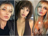 Známe modelky, ktoré stanovili nový vlasový trend