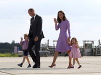 Kate a William majú podarenú rodinku