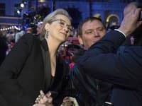 Meryl svojich fanúšikov nikdy nesklame