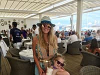 Podnikateľka Romana Škamlová patrí k mladým sexi mamičkám 