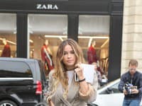 Najštýlovejšie outfity Miry Duma vás očaria