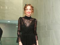 Mária Čírová pôsobila extravagantne a klasicky zároveň