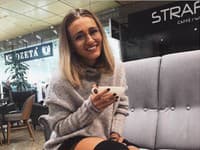 Popri športe sa snaží nájsť čas aj na kamarátky