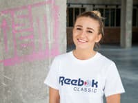 Tatiana šport jednoducho miluje