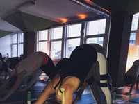 Joga jej pomáha ponaťahovať si svalstvo