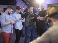 Husqvarna Motorcycles si pre premiéru novej motocyklovej trojice zvolila Bratislavu a lukratívny priestor Design Factory