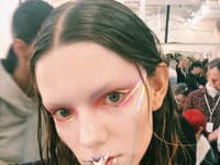 Na tohtoročnej Haute Couture show v Paríži opäť predvádzala pre módy dom Maison Margiela