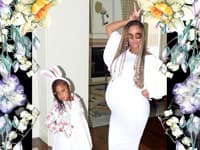 Beyoncé Blue Ivy zaobstarala už pred časom osobného stylistu, Manuela Mendeza, ktorý má pod palcom celý jej šatník