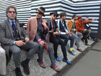 Pitti Uomo priláka každú sezónu do Florencie najlepšie oblečených mužov planéty