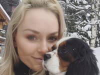 Lindsay je skutočne očarujúca