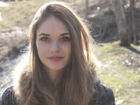 21 ročná Lea vyzerá skôr ako modelka, než športovkyňa