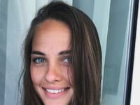 Olympionistka Anastasia Bryzgalova svojou krásou očarúva neustále