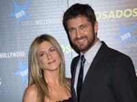 Jennifer Aniston vždy popierala, že by niečo mala s Gerardom Butlerom, aj keď sa k sebe mali