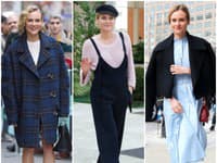 Nechajte sa inšpirovať jedinečným štýlom Diane Kruger