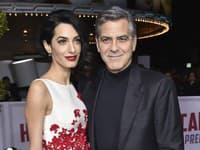 Právnička Amal Clooney s manželom Georgeom využívajú svoj vplyv najlepšie ako vedia