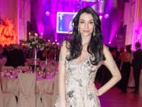 Krásna Lucia Hablovičová pôsobila naozaj étericky 