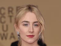 Nežná kráska Saoirse Ronan je naozaj okúzľujúca