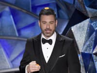 90. ročník Udeľovania cien americkej Akadémie filmových umení a vied po druhýkrát moderoval Jimmy Kimmel