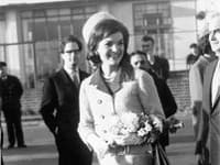 Jackie Kennedy bola pre verejnosť ukážkovou prvou dámou