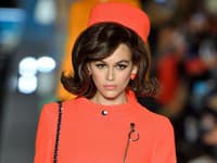Očarujúca dcéra Cindy Crawford vyzeral ako verná kópia niekdajšej prvej dámy