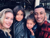 Svoju rodinky modelka Doutzen Kroes zbožňuje