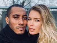 Modelka Doutzen Kroes je už osem rokov vydatá za Sunneryho Jamesa
