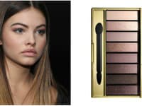 Francúzska elegancia v líčení je naozaj minimalistická