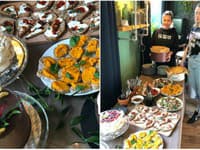 Jeden z prvých oficiálnych brunch eventov v našom hlavnom meste majú na starosti dve mladé a šikovné baby