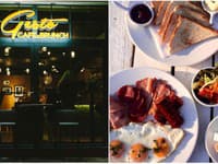 Ak obľubujete neskoré raňajky, výbornú kávu či čerstvé domáce koláče, GESTO cafe & brunch vám ponúkne všetko v jednom
