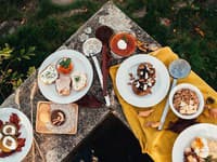 Objavte skvelé miesta, kde si môžete vychutnať brunch s priateľmi