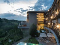 Balance resort Stegersbach je miestom s jedinečnou atmosférou