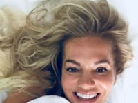 Krásna Dara Rolins vie, kde brať pozitívnu energiu