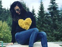 Odvážne outfity Kristíny Kormúthovej