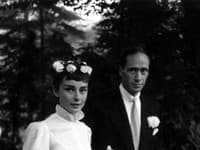Sympatická a nežná herečka Audrey Hepburn bola známa svojou vášňou k móde.