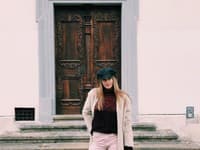Modelka Erika Palkovičová sa vyznačuje osobitým štýlom, ktorý nás inšpiruje