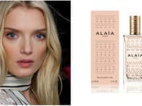 Čistý a veľmi osobitý parfum od Alaia Paris