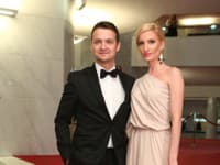 Moderátorka Adela Vinczeová získala cenu Absolútny OTO a tiež cenu za Moderátorka roka