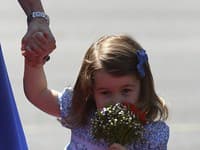 Princezná Charlotte už teraz vie, čo ju najviac baví