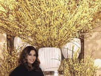 Eva Longoria je v radostnom očakávaní
