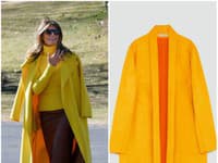 Skúste aj vy žiarivú žltú ako Melania Trump