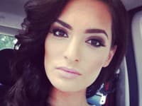 Takto si Veroniku pamätáme aj z čias, keď ešte úradovala ako Miss, teda s tmavou a bujnou hrivou vlasov